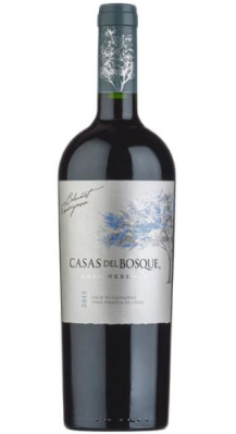 CASAS DEL BOSQUE- Cabernet Sauvignon (750mL)