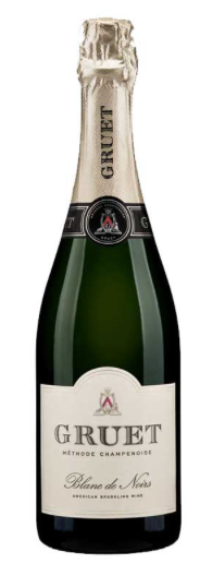 GRUET- Blanc de Noirs (750mL)