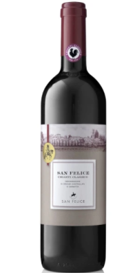 SAN FELICE- Chianti Classico (750mL)