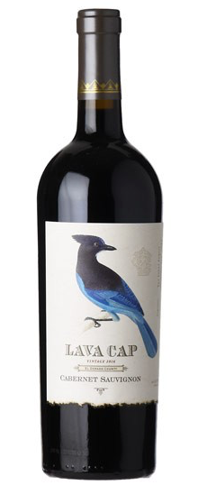 LAVA CAP- Cabernet Sauvignon (750mL)