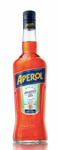 APEROL- Aperitivo Liqueur (750mL)