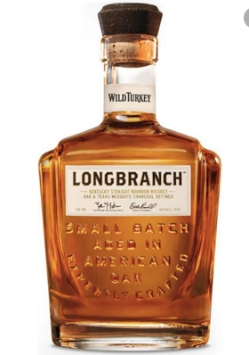 LONGBRANCH- Bourbon Whiskey (750mL)