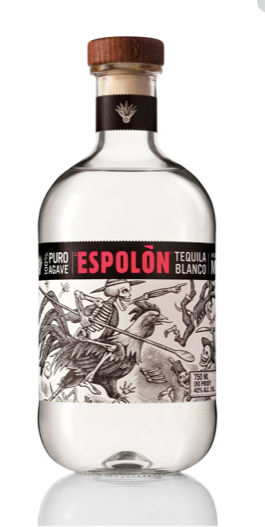 ESPOLÒN- Tequila Blanco 750ml