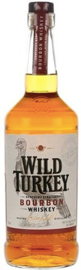 WILD TURKEY- Bourbon Whiskey (1L)