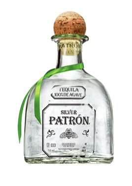 PATRON- Silver Tequila (750mL)