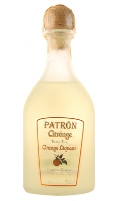 PATRON- Citrónge Orange Liqueur (750mL)