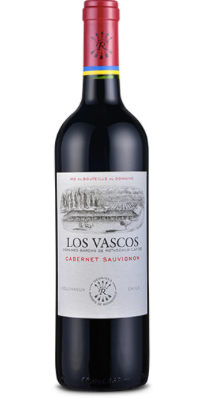 LOS VASCOS- Cabernet Sauvignon (750mL)