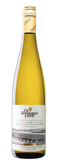 DR. KONSTANTIN FRANK- Gewürztraminer (750mL)