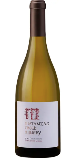 MATANZAS CREEK WINERY- Chardonnay (750mL)