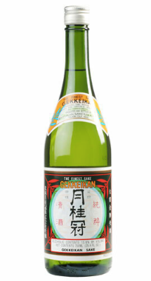 GEKKEIKAN- Sake (750mL)