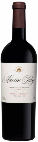 MARTIN RAY- Cabernet Sauvignon Stags Leap D. (750mL)