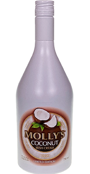 MOLLY'S- Coconut Irish Cream (750mL)