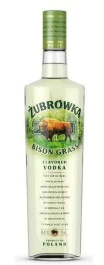 ZUBROWKA- Flavored Vodka (1L)