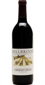 MILLBROOK- Cabernet Franc (750mL)