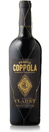 COPPOLA- Claret Cabernet Sauvignon (750mL)