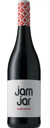 JAM JAR- Sweet Shiraz (750mL)