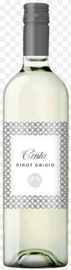 CINTA- Pinot Grigio (750mL)