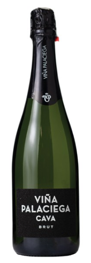 VIÑA PALACIEGA- Cava Brut (750mL)