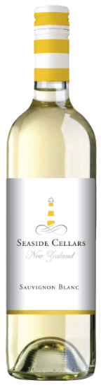 SEASIDE CELLARS- Sauvignon Blanc (750mL)