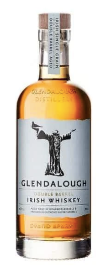 Glendalough Double Barrel Irish Whiskey