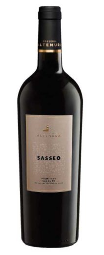 SASSEO- Primitivo Salento (750mL)