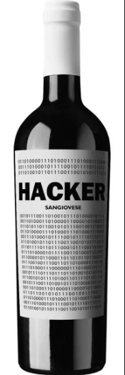 HACKER- Sangiovese (750mL)