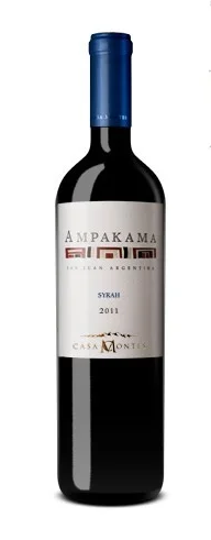 AMPAKAMA- Syrah (750mL)