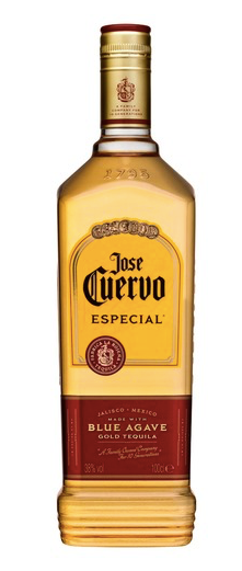 JOSÉ CUERVO- Gold