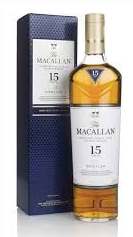 THE MACALLAN 15- Double Cask (750mL) Single Malt