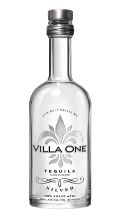 VILLA ONE- Tequila (750mL)