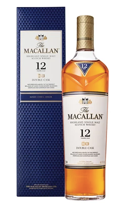 THE MACALLAN 12- Double Cask (750mL) Single Malt