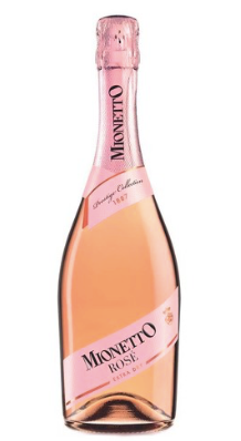 MIONETTO- Sparkling Rosé (750mL)