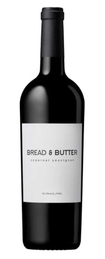 BREAD & BUTTER- Cabernet Sauvignon (750mL)