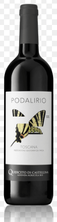 PODALIRIO- Toscana (750 mL)