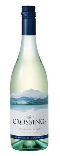 THE CROSSINGS- Sauvignon Blanc (750mL)