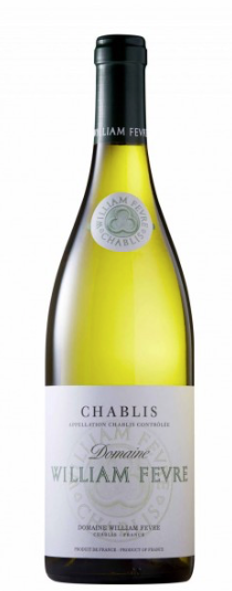 WILLIAM FEVRE- Chablis (750mL)