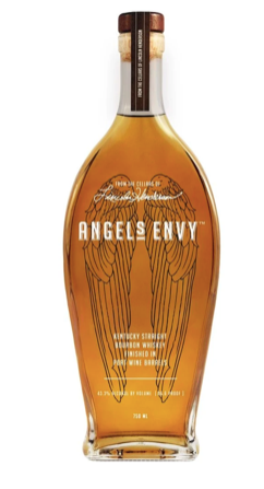 ANGELS ENVY- Bourbon Whiskey (750mL)