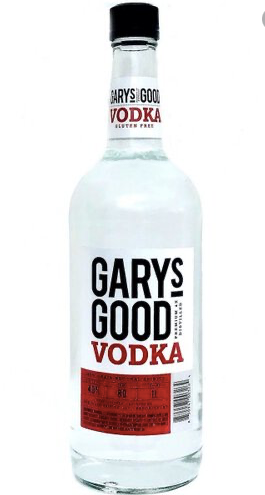 GARYS GOOD VODKA