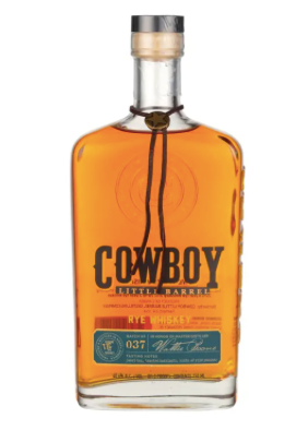 COWBOY- Rye Whiskey (750mL)