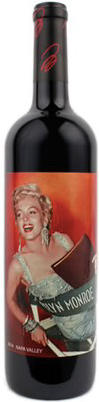 MARILYN MONROE- Merlot (750mL)