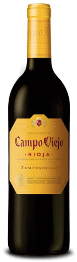 CAMPO VIEJO- Tempranillo (750mL)