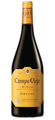 CAMPO VIEJO- Garnacha (750mL)