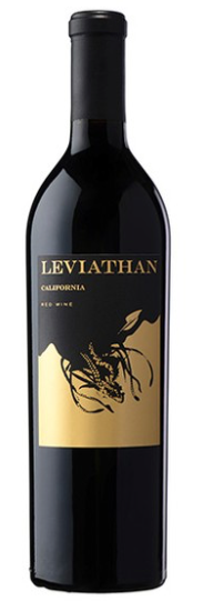 LEVIATHAN- California Red Wine (750mL)