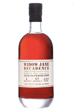 WIDOW JANE- Decadence (750mL)