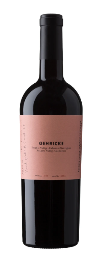 GEHRICKE- Cabernet Sauvignon (750mL)