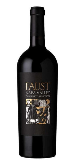 FAUST- Cabernet Sauvignon (750mL)