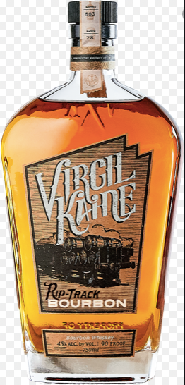 Virgil Kaine 'Rip Track - High Rye' Bourbon Whiskey
