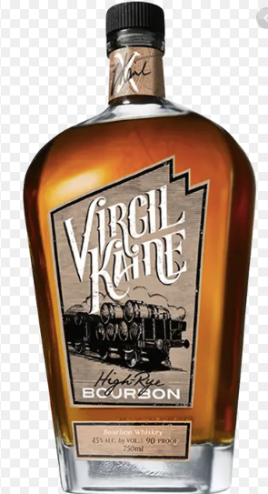 VIRGIL KAINE- Rye Whiskey (750mL)