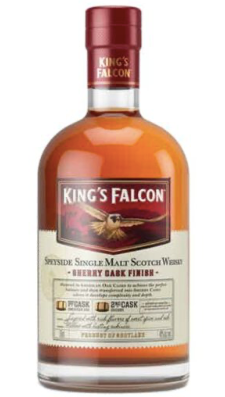 KINGS FALCON- Sherry Cask Finish Whiskey (750mL)