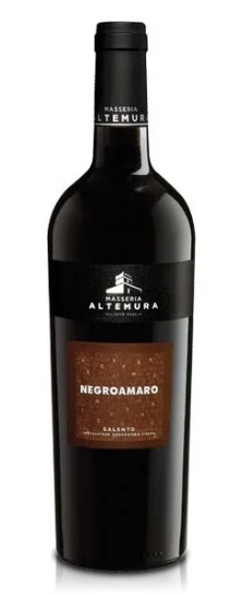 ALTEMURA- Negroamaro Salento (750mL)